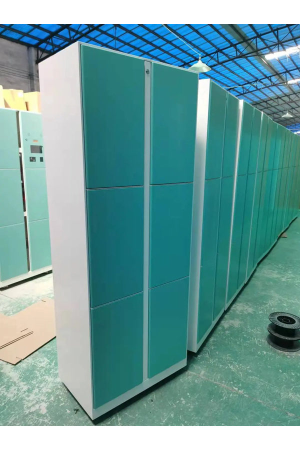 smart parcel locker