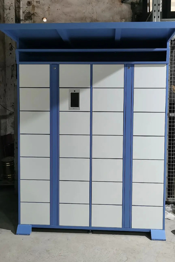 smart parcel locker