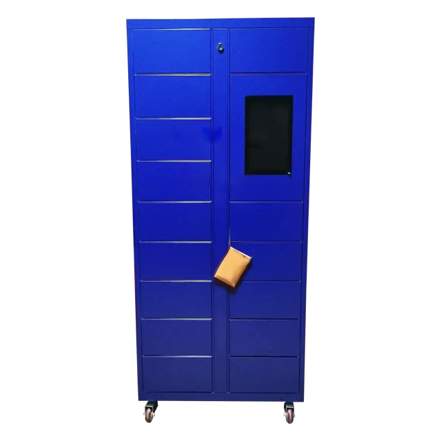 smart lockers