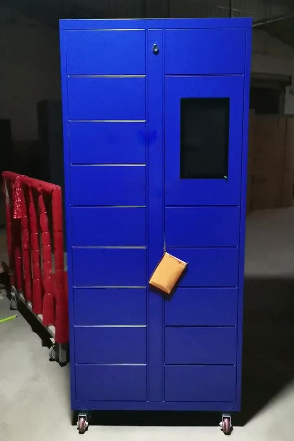parcel locker