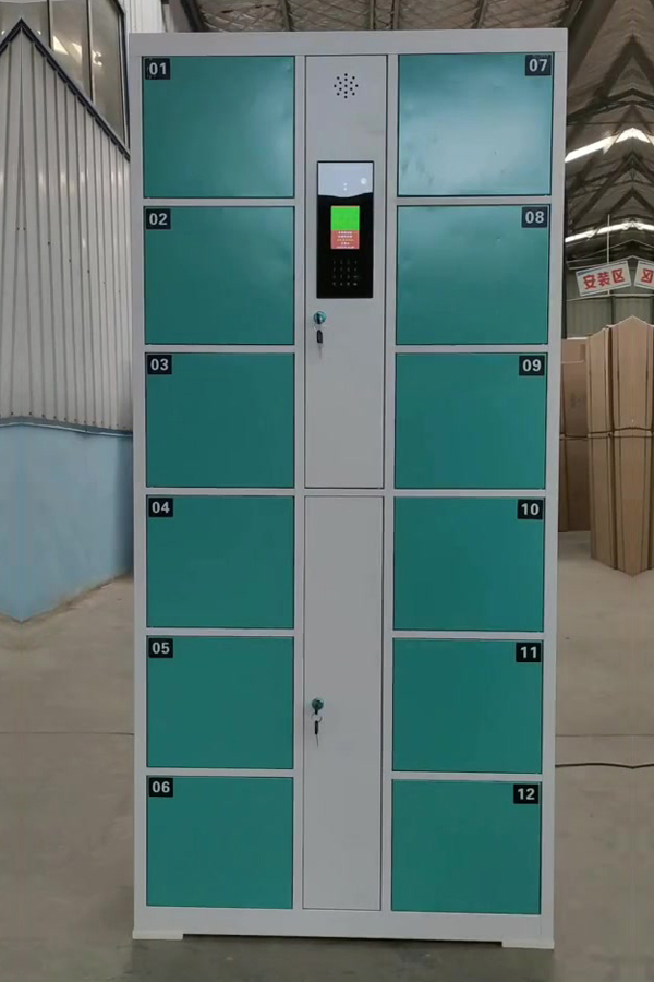 smart parcel locker