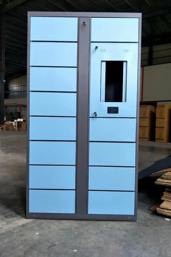 parcel locker