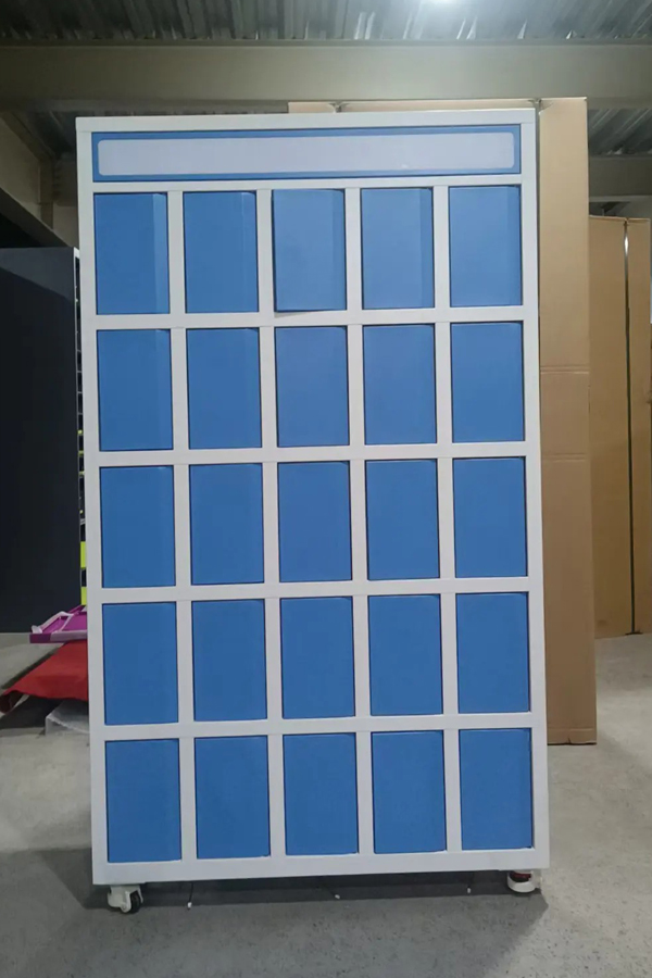 smart parcel locker