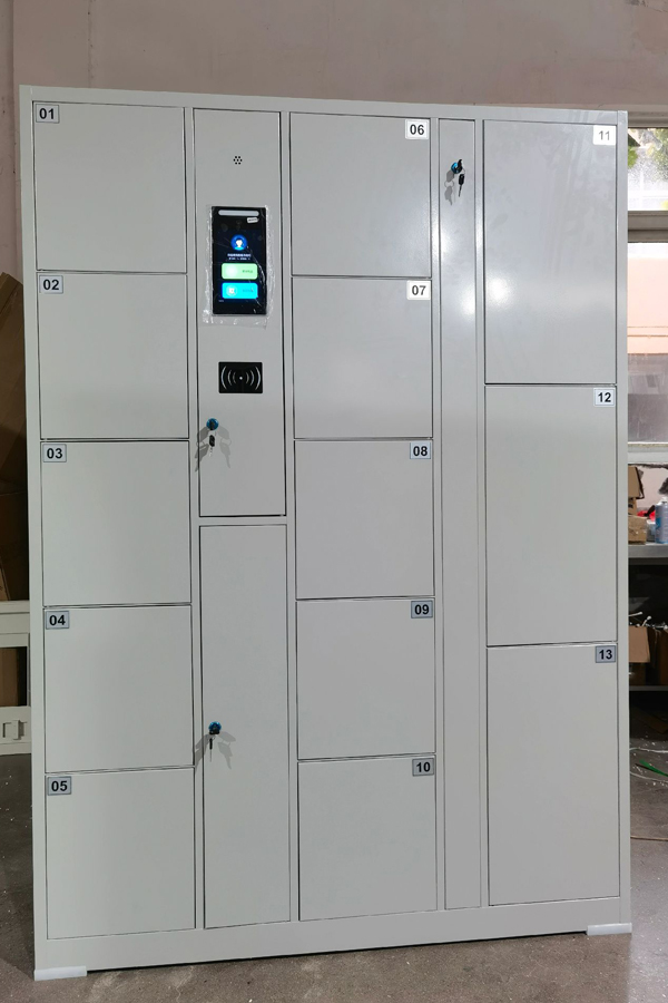 smart parcel locker