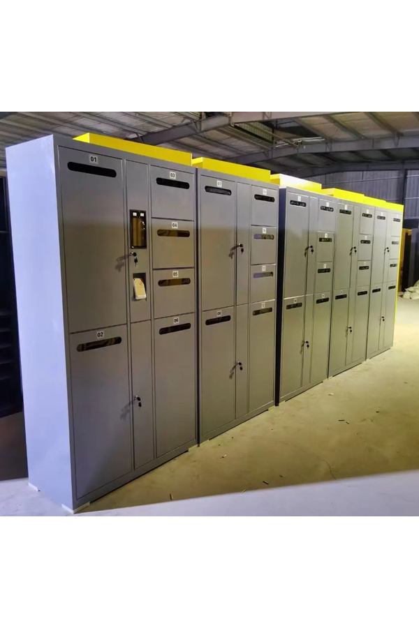 parcel locker