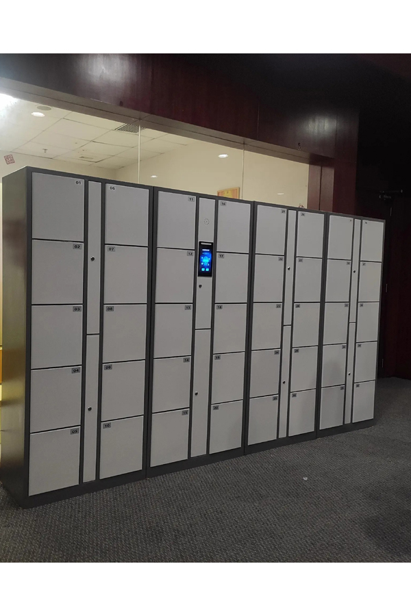 smart parcel locker