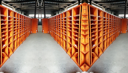 Customized smart electronic parcel lockers and last mile lockers.