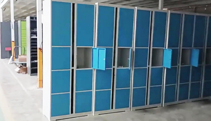 smart parcel locker,smart luggage lockers,last mile parcel delivery