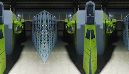 Customized smart parcel lockers for last mile delivery