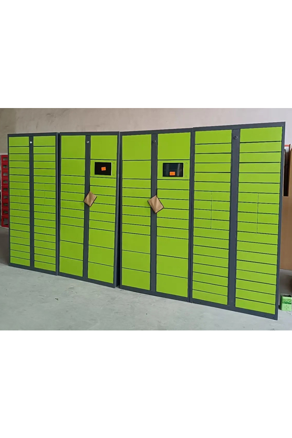 parcel locker