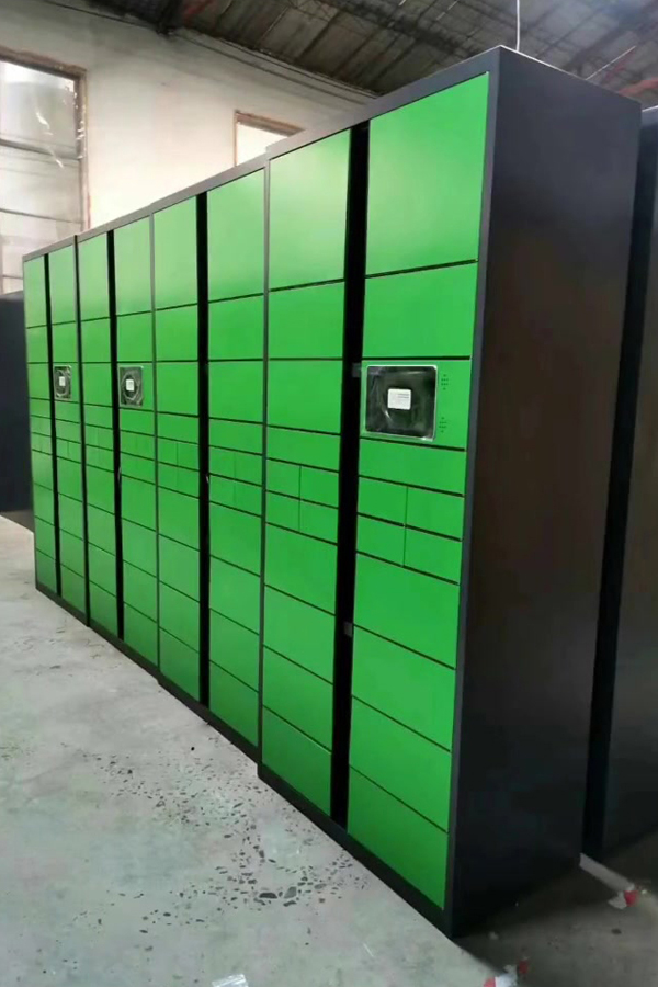 lockers inteligentes