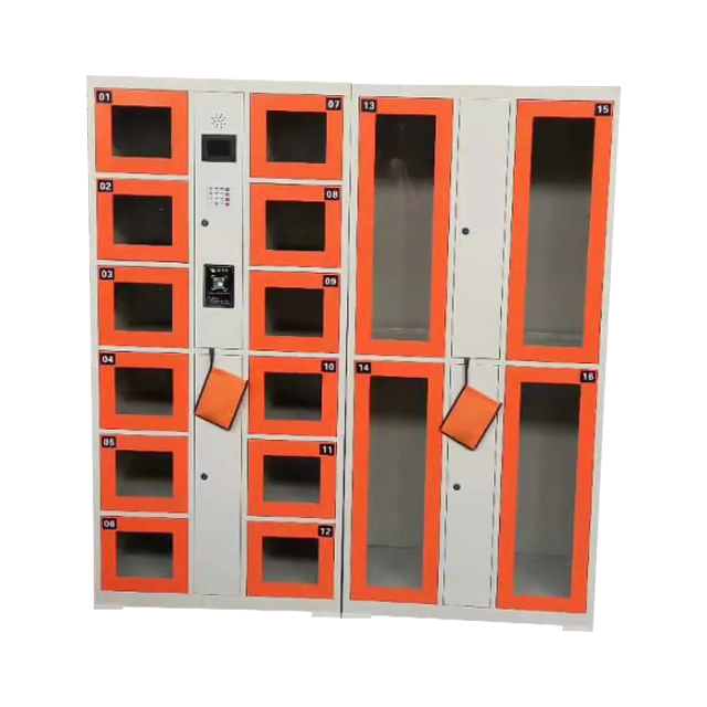 smart lockers