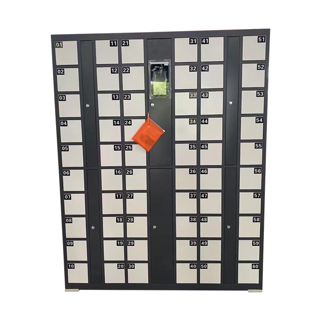 smart storage lockers