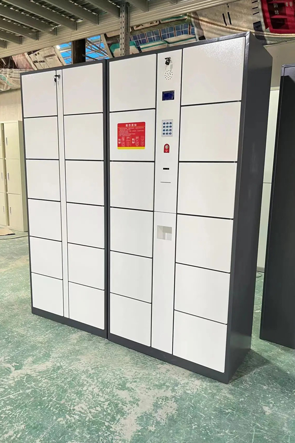 parcel locker