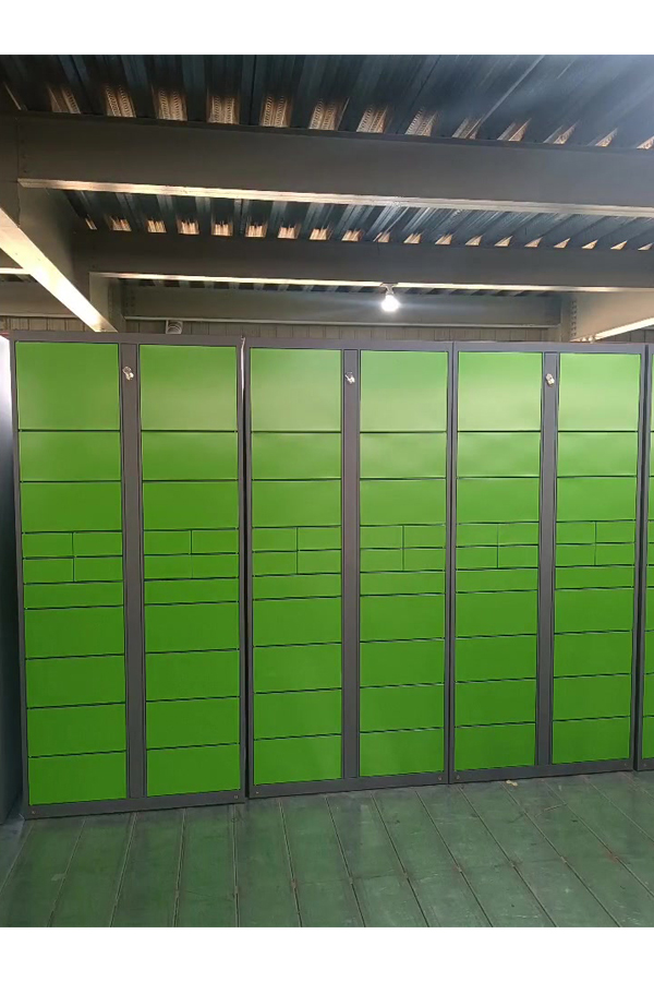 parcel locker