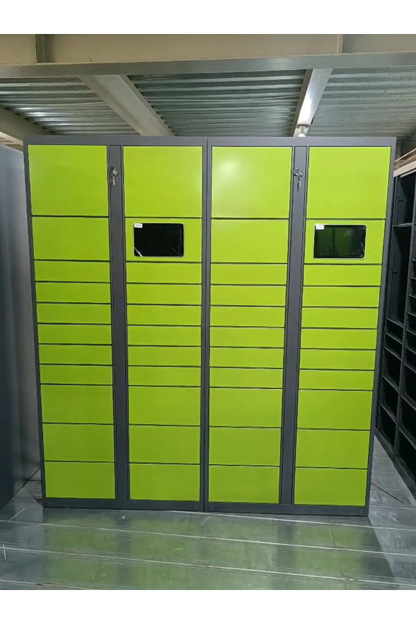 parcel locker