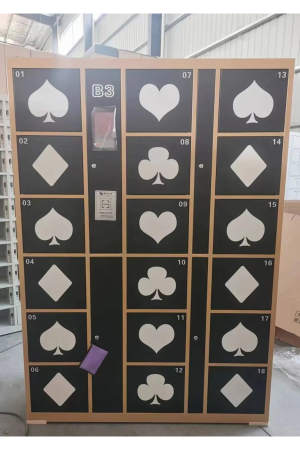 smart parcel locker
