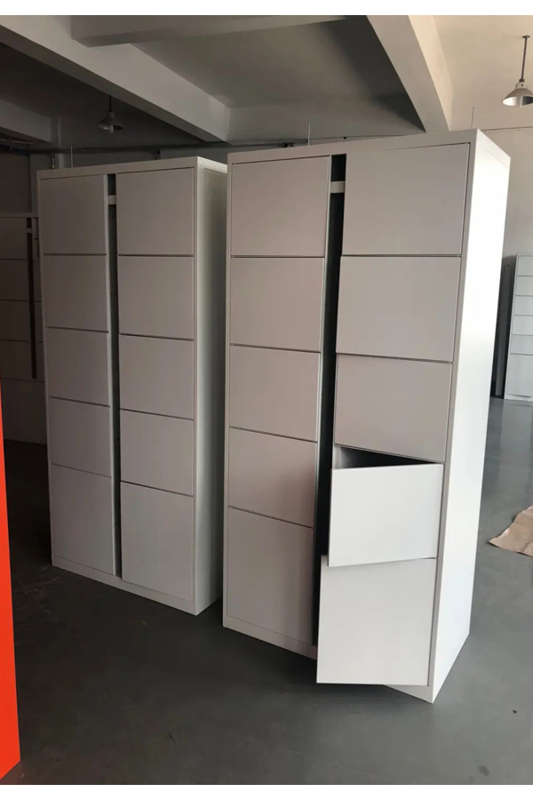 parcel locker