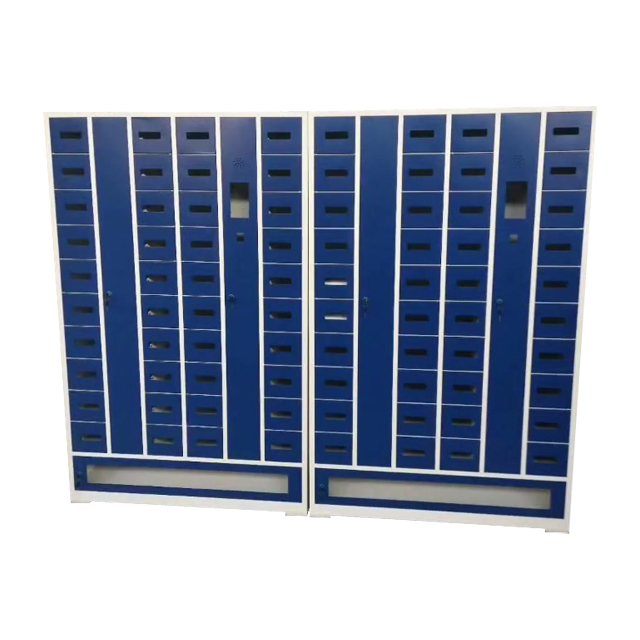 smart lockers