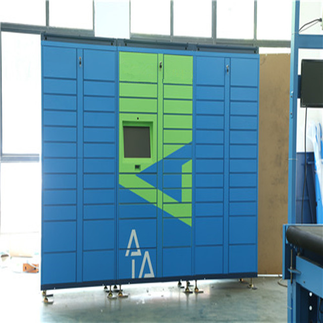 parcel locker