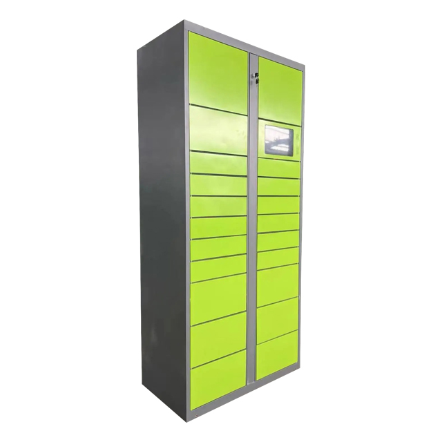 smart lockers