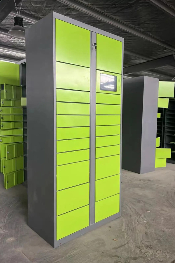 parcel locker