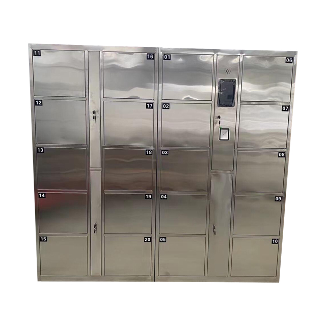 electronic locker