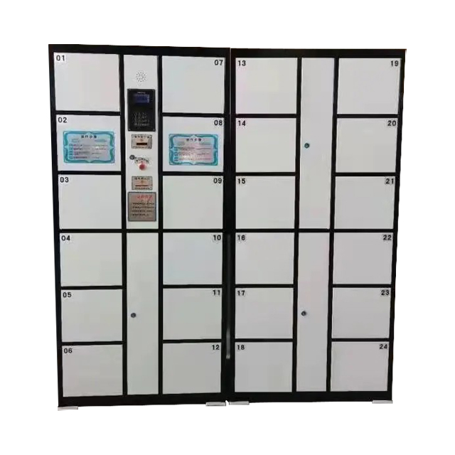 smart lockers