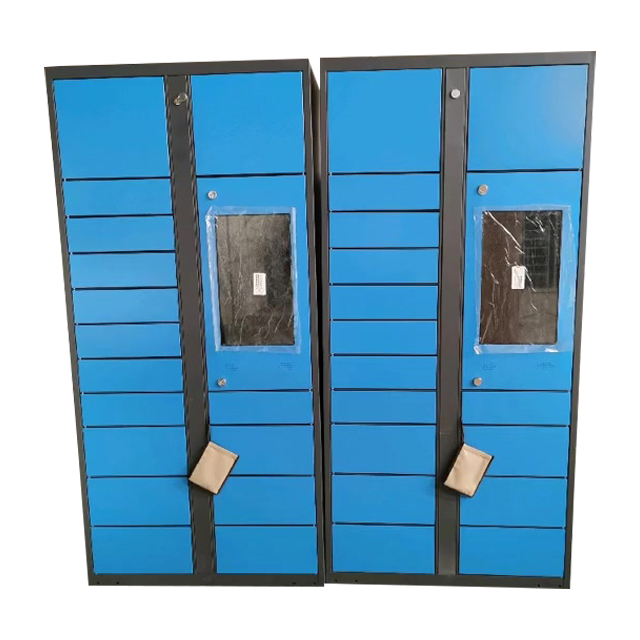 smart lockers
