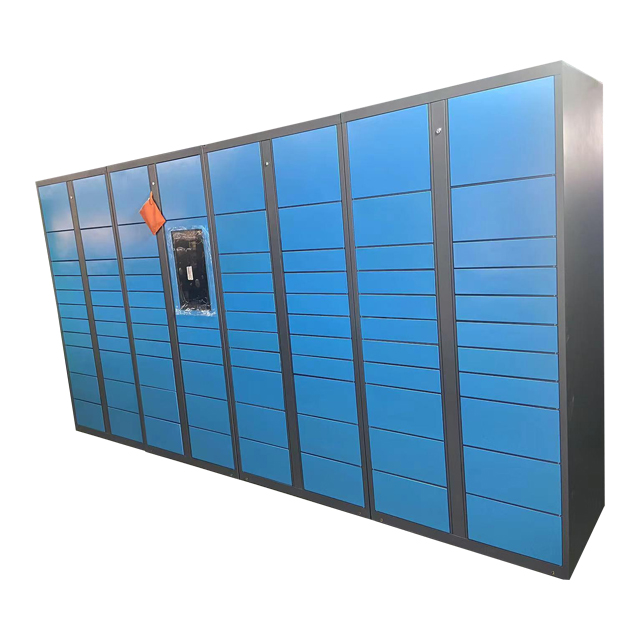 smart lockers