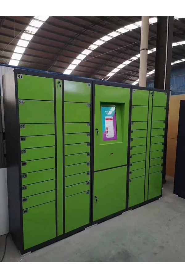 smart parcel locker
