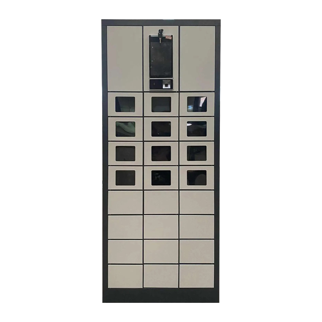 smart lockers