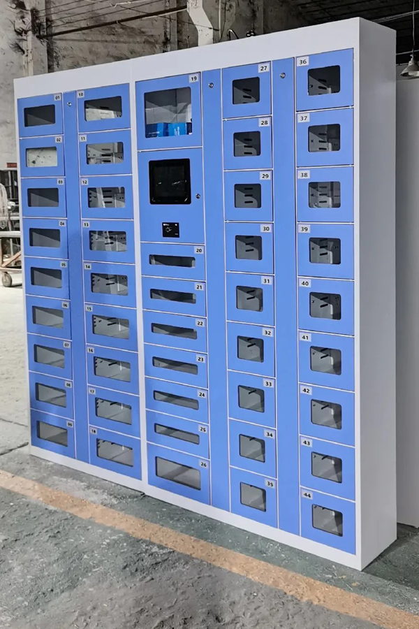 parcel locker