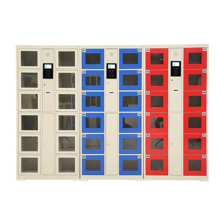 electronic-storage-locker