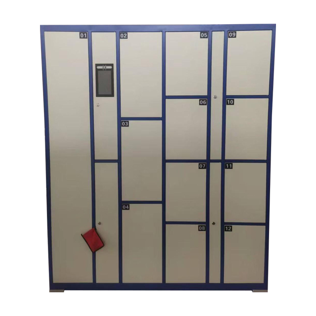 beach locker