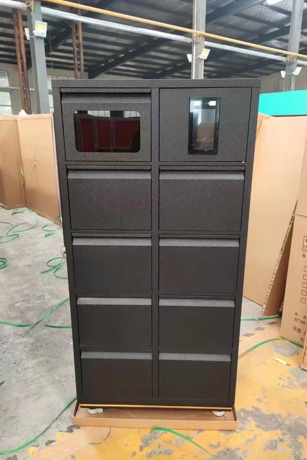 smart locker parcel delivery