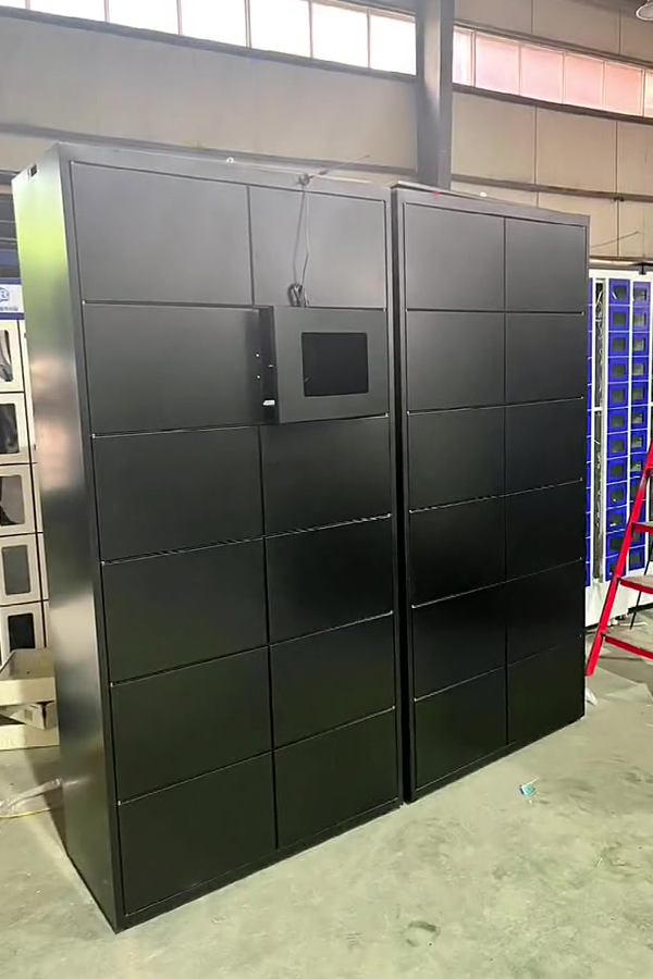 parcel locker