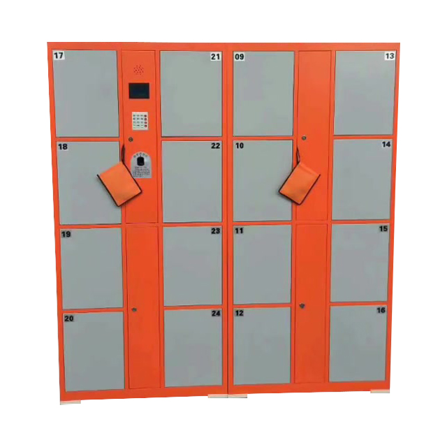 smart lockers
