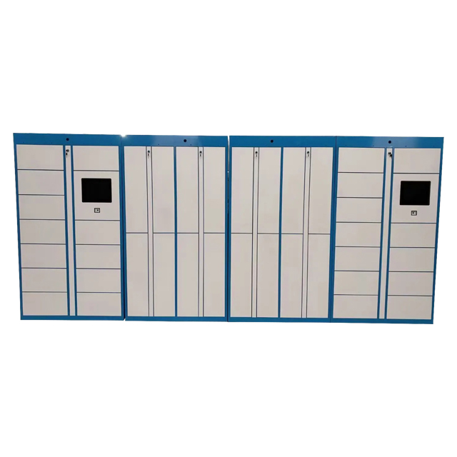 smart lockers