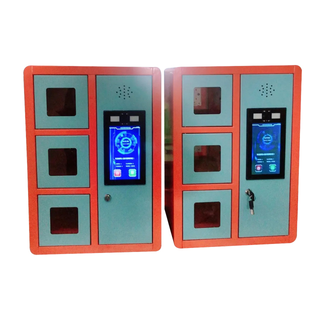 electronic locker