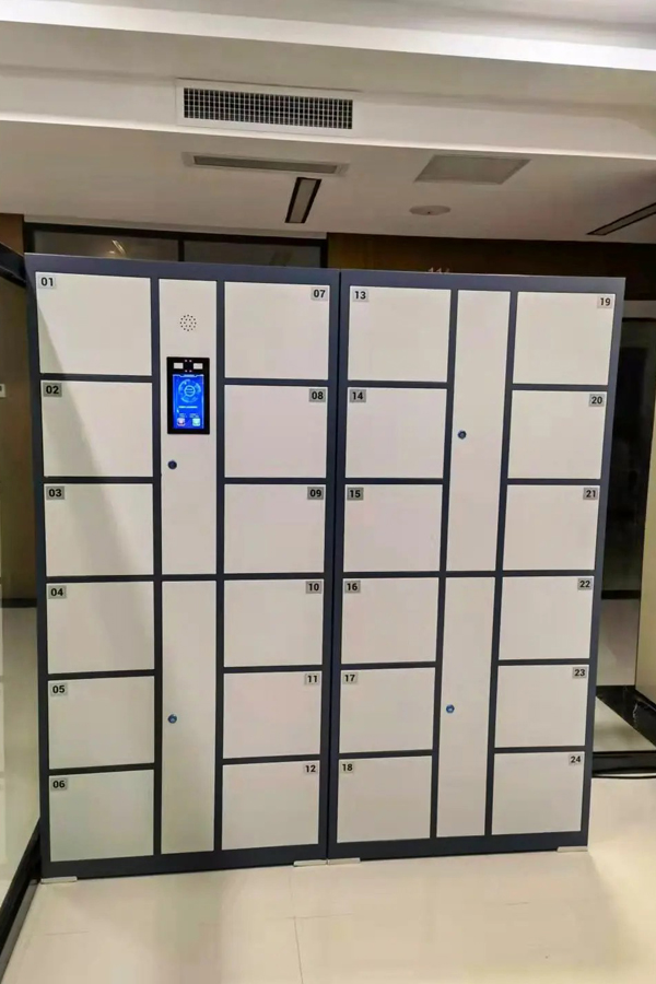automatic locker