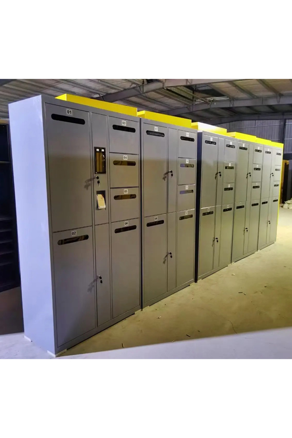 smart locker parcel delivery