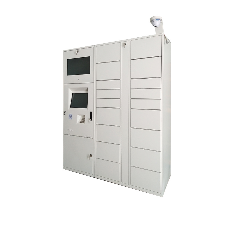 luggage locker collect pick up smart locker