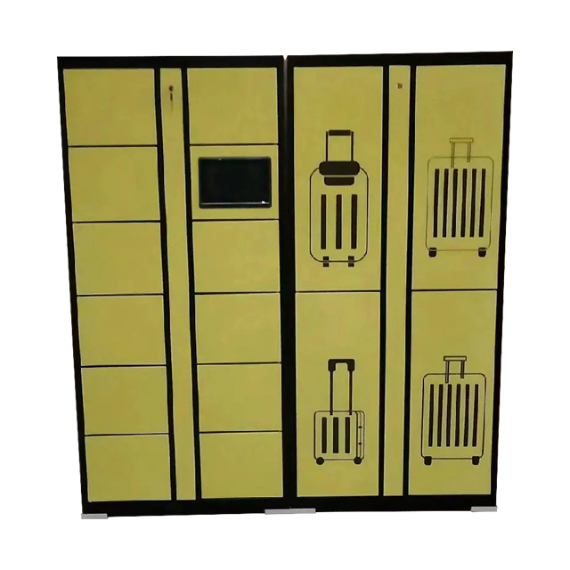smart lock locker