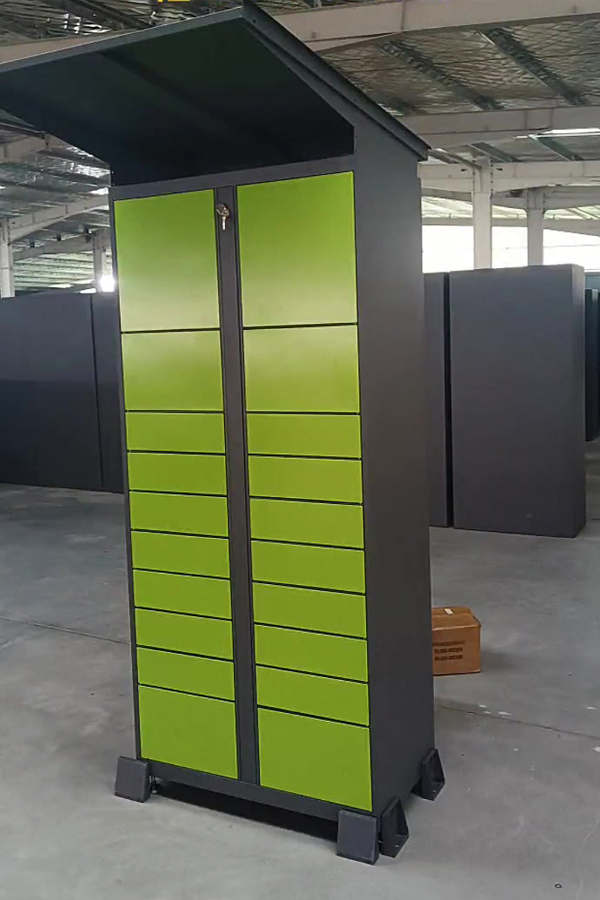 parcel locker