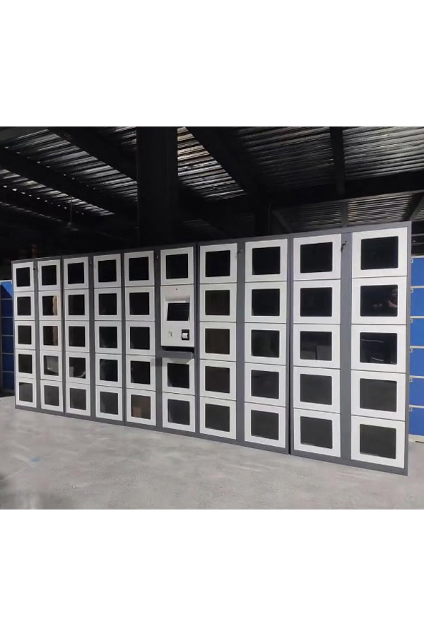 smart locker system