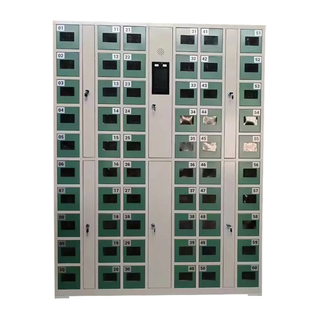smart lockers