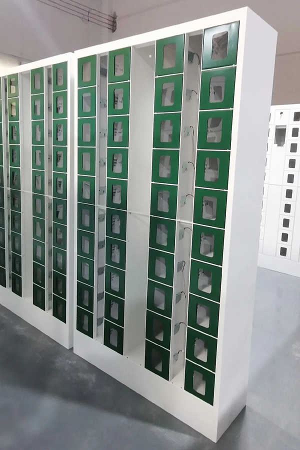 parcel locker