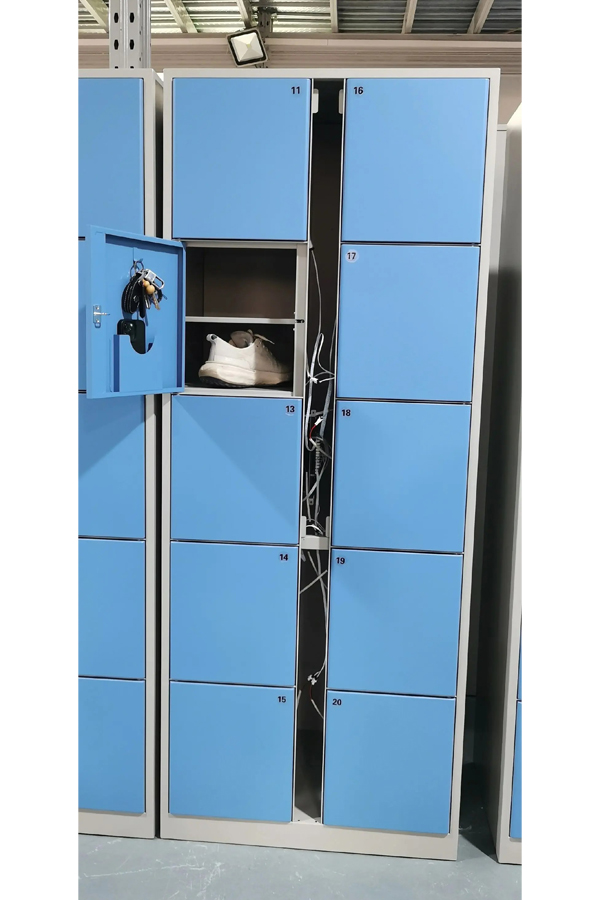 smart parcel locker