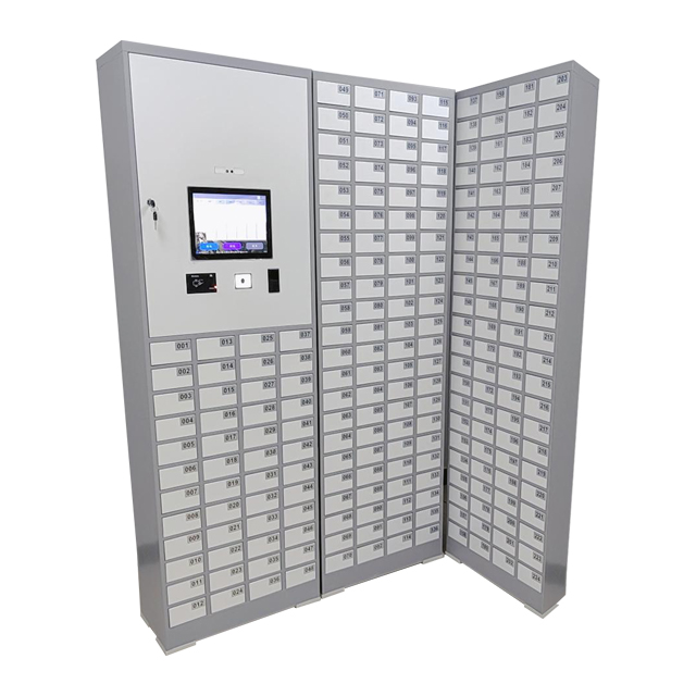 electronic locker